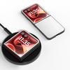For Motorola Razr 60 Ultra 5G Case Electroplating Edge PU Leather Coated PC Phone Cover