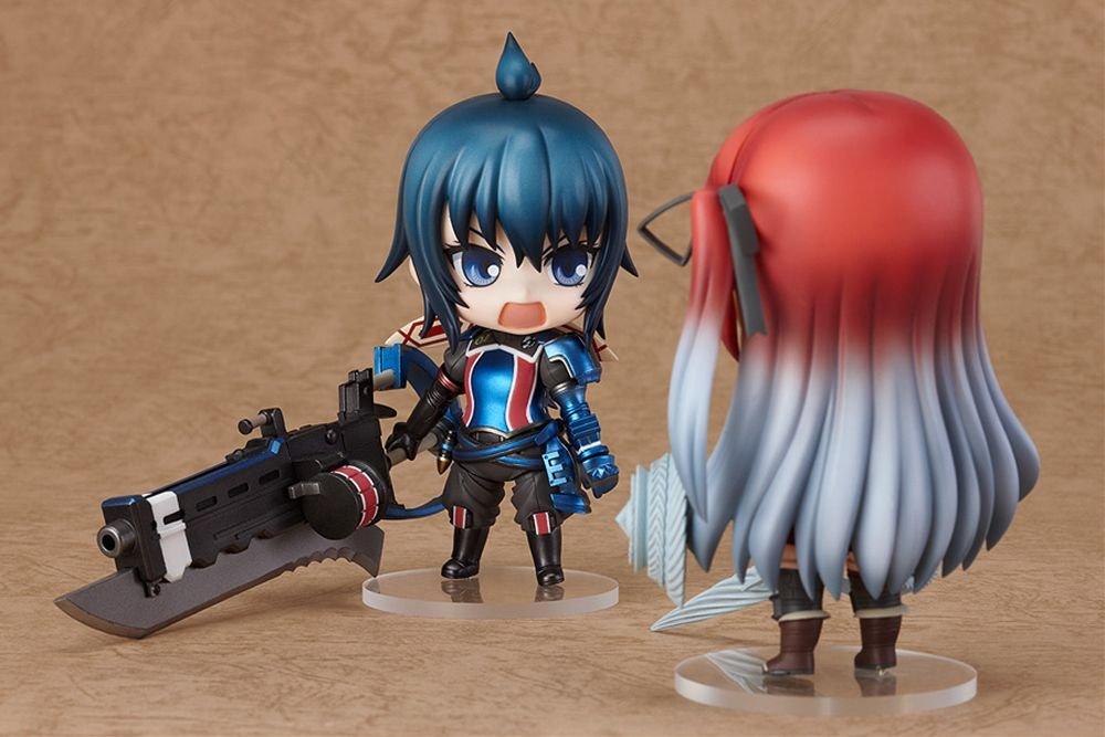 Valkyria Chronicles 3 Nendoroid Imca ABS PVC painted action (non-scale & figure)