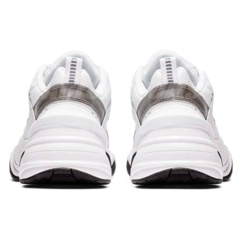 Nike M2K Tekno Cool White Damskie Sneakersy Chunky BQ3378-100