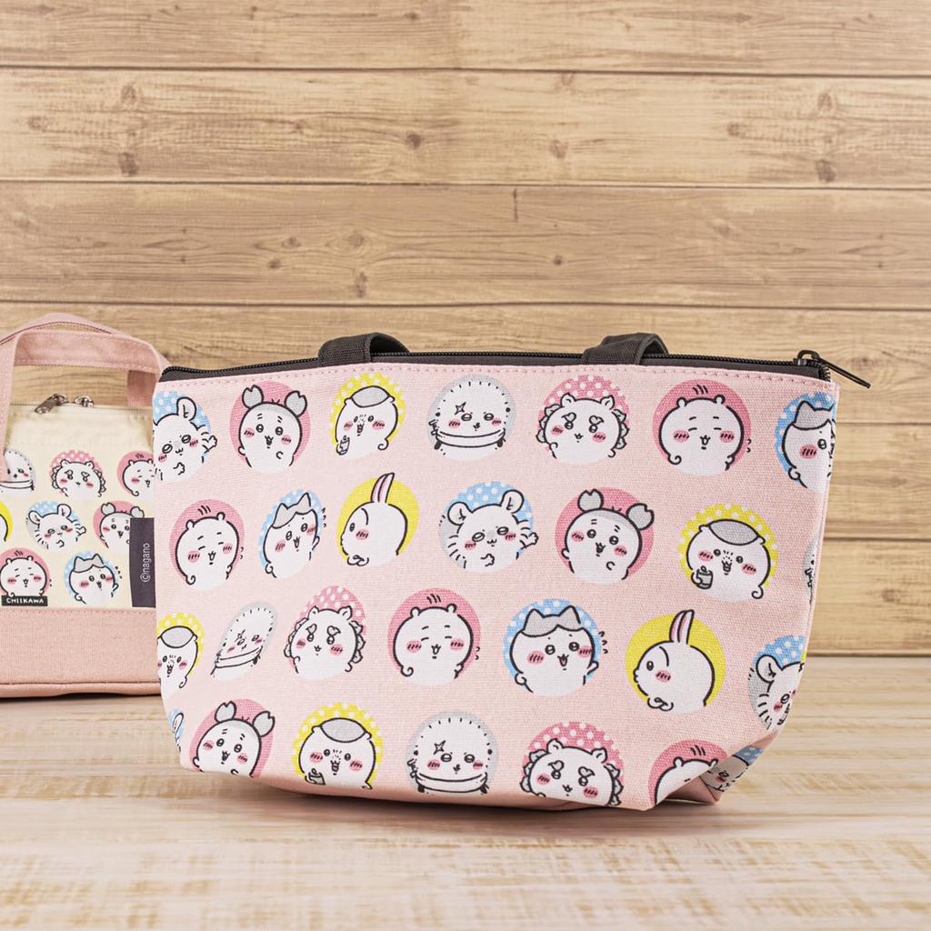 OSK Lunch Bag Tote Bag Chiikawa Insulated Bag CKW26 TB-14