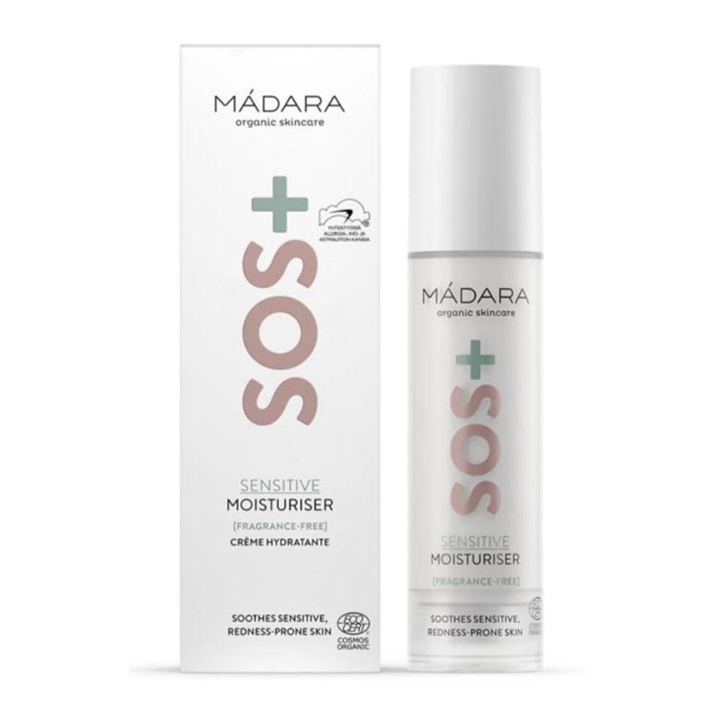 M?ara Madara Sos Sensitive Crema De Dia Suavizante 50ml