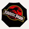 Jurassic Park Logo T-Shirt - Dinosaur LoverGift IdeaUmbrella, Portable 3-Fold Compact Umbrella for Men & Women Gift