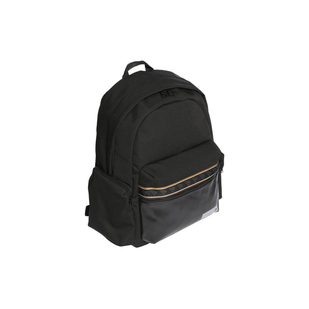 Adidas New Sports Recyclable Material Backpack Unisex Backpacks Black HT4772