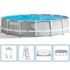 Intex Piscine Prism Frame 457 X 107 Cm 26724GN