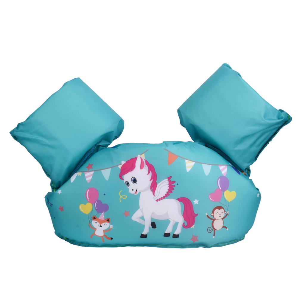 Bebek Şamandıra Karikatür Kol Kol Can Yeleği Mayo Köpük Güvenlik Yüzme Eğitimi Yüzen Havuz Şamandıra Yüzme Simidi su birikintisi jumper