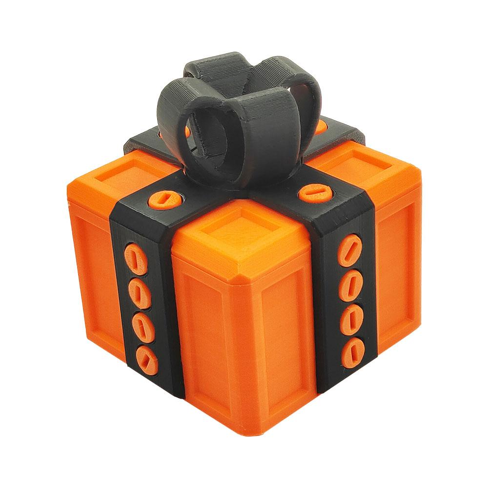 Annoying Gift Box with Screws, 3D Printed Gift Boxes Novelty Case Christmas Decorations 2026