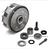 Meikeduo Motorcycle Clutch Assembly 6-Stud 6-Plate for FT/CG150 Dm200 Rt250zs