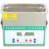 Ultrasonic Washing Machine Timed for Jewelry Ring Necklace Cleaning DK 230HTD 3.2L 120W