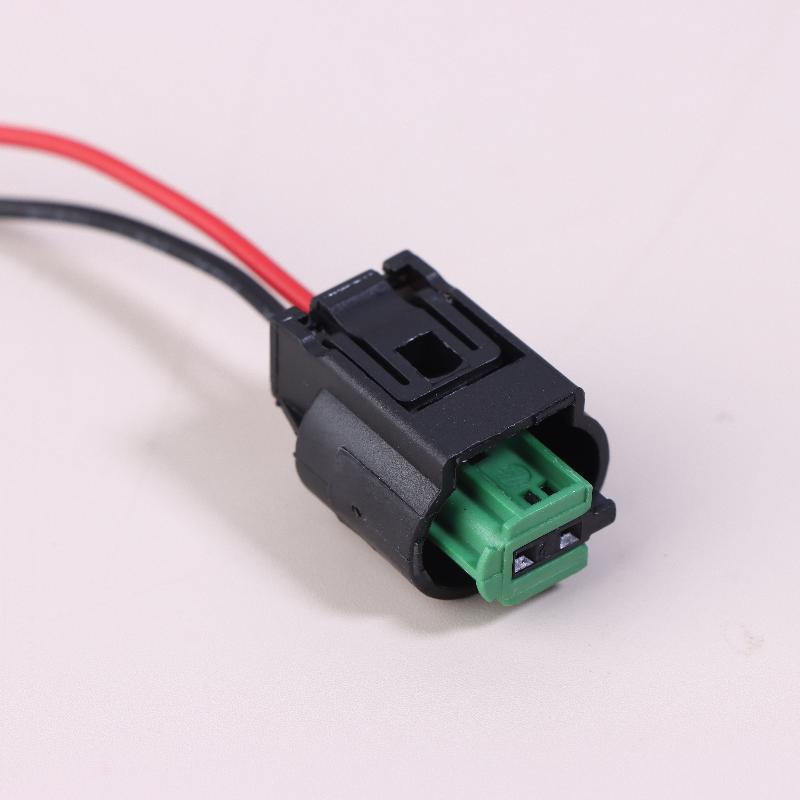 Wtyczka złącza czujnika temperatury otoczenia zewnętrznego dla serii 1 6 7 E39 E46 X3 X5 X6 Z4 Z8 Mini R50 R53 R56 R55