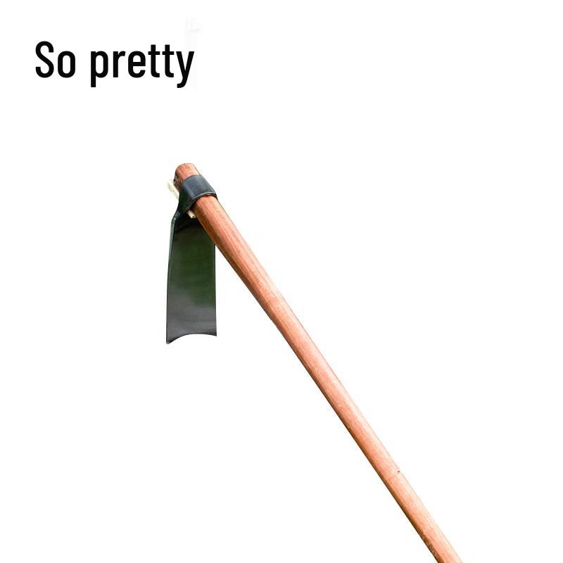 Garden Hoe with Handle