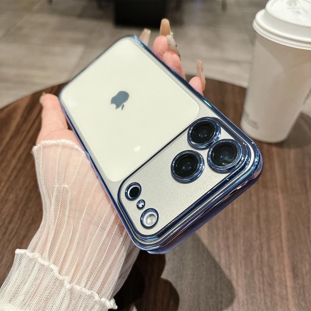 Ultra Thin TPU Soft Thin Transparent Case for Apple IPhone 17 16 15 14 13 12 11 Pro Max Plus Clear with Camera Protective Cover