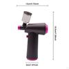 Airbrush Sprayer Hair Styling Tool Crafts Care Device Spray Pen for Makeup Cake Decorating DIY