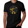 Powerline Black TShirt Work Outdoor TShirt for Men