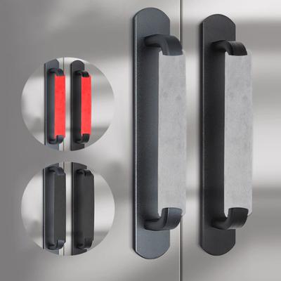 2Pcs Refrigerator Door Handle Cover Adjustable Appliance Handle Protective Cover Set