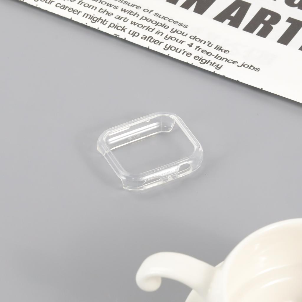 TPU Case For Huawei watch Fit 4 Pro Accessories soft Shockproof Hollow Protective Bumper Frame shell For huawei watch fit4 Cover