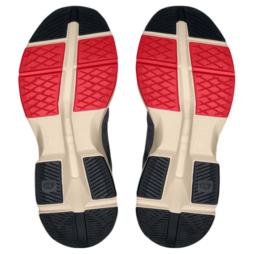 Cloudpulse Stone Red Men Sneakers Grey 3MD30063294