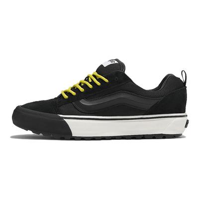 Premium Knu-Skool MTE-1 Ballistic Black Unisex Sneakers VN000CXRBLK