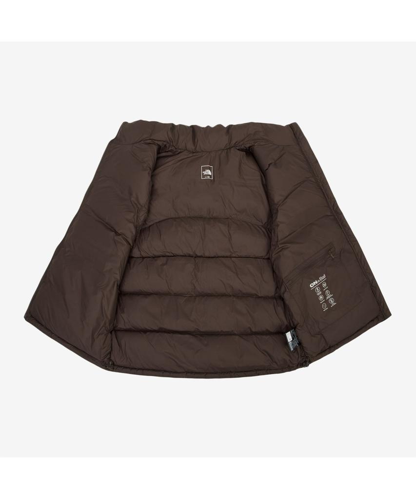 The North Face Nv3Nr53B Men'S Puppy On Ex Vest Cocoa_Brown
