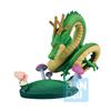 Ichibansho Figure - Dragon Ball - Oolong & Shenron (Dragon History II) Revival Moment Collector's Figure