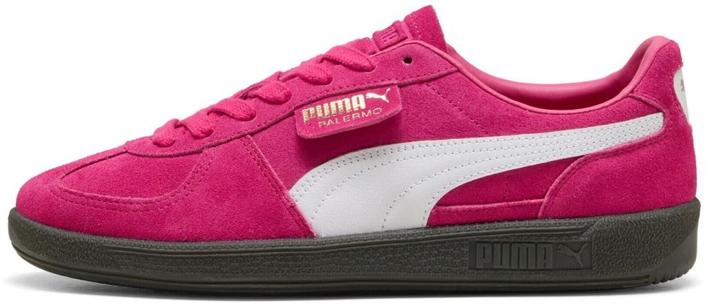 Кроссовки Puma Palermo Unisex pink/white