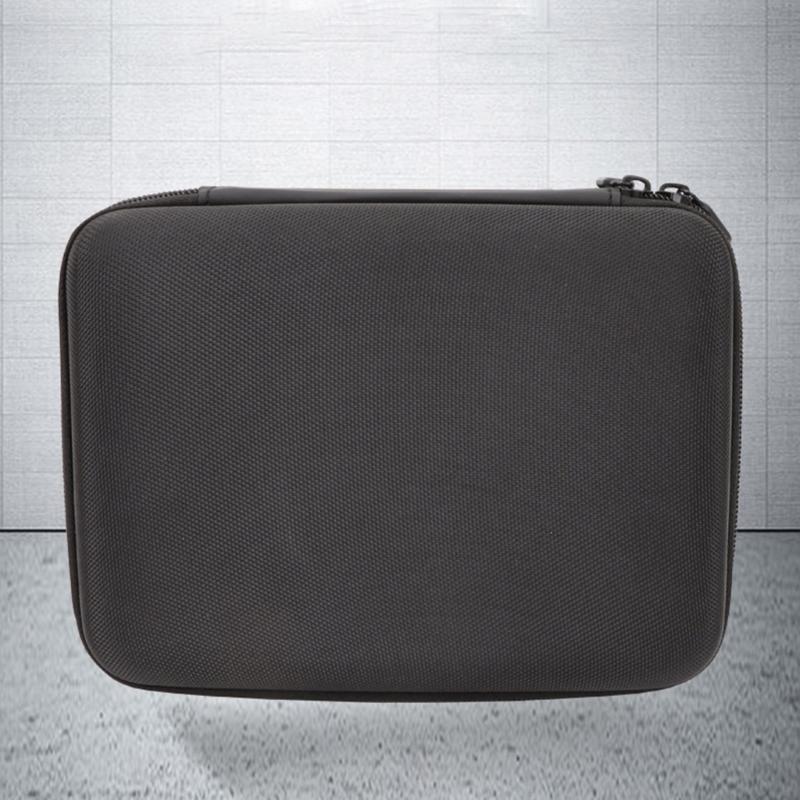 Smartwatch Carrying Case 6 Slot Storage Box Shockproof Portable Jewelry Organizers Solution for Collectors & Enthusiasts