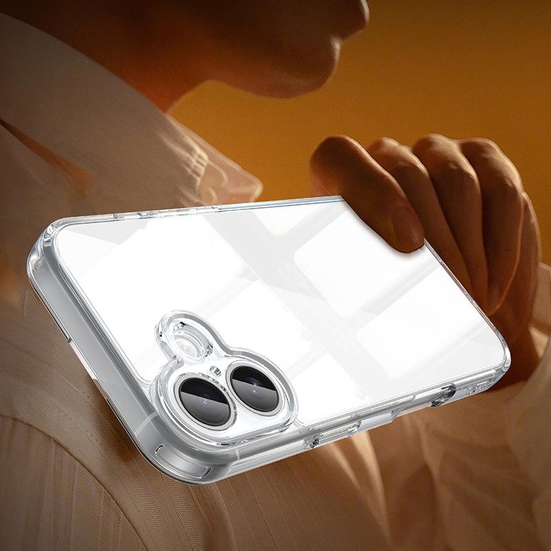 Applicable To Fancai Apple 11 Mobile Phone Case iPhone11ProMax Mobile Phone Case 11Pro All-inclusive Anti-drop Case 11Air