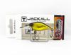 Jackall Diving Chubby 38 Floating Lure HL Gold Black (8928)