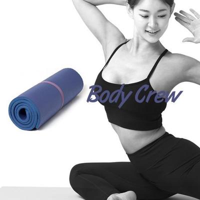 Body Crew Yoga Mat 15mm (NBR)