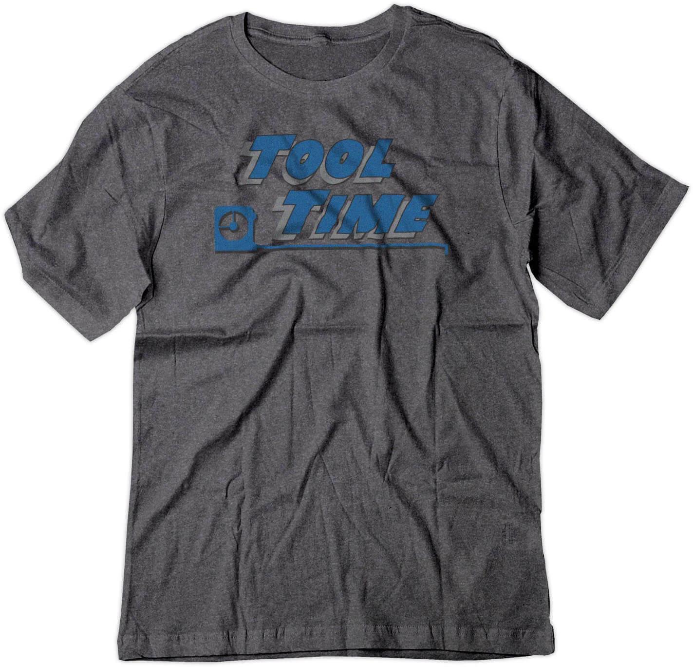 BSW Youth Tool Time Home Improvement Tim The Toolman Taylor Shirt S