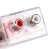 12V Universal Car Stero Radio Speaker High To Low RCA Line Audio Impedance Car Impedance Converter Free Drop Converter
