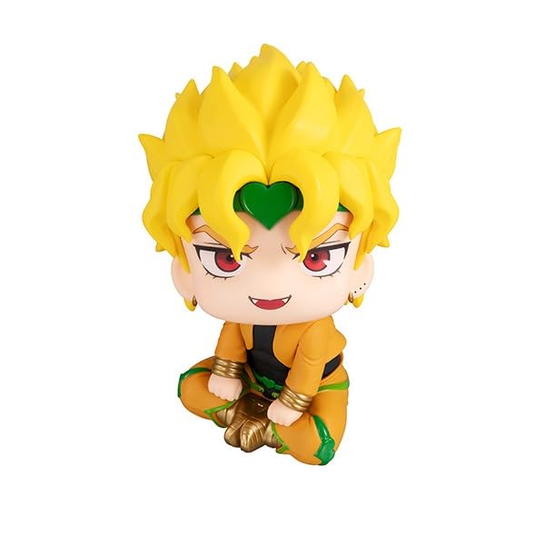 

Rukappu Bizarre Adventure Stardust Crusaders DIO Complete Figure JoJo s