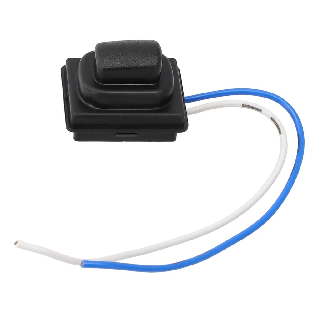 Button Switch 82661-G5000 Black Front Exterior Door