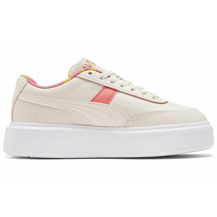 Puma Oslo Maja Low Top Sneakers Women Sneakers Light-Pink 382518-01