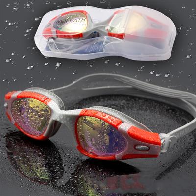 Swim Goggles Waterproof Anti-fog Swimming  Glasses For Swimming Diving