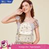 Maisika Disney Strawberry Bear Backpack