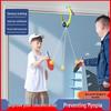 Indoor Floating Ping Pong Trainer for Parent-Child Interaction
