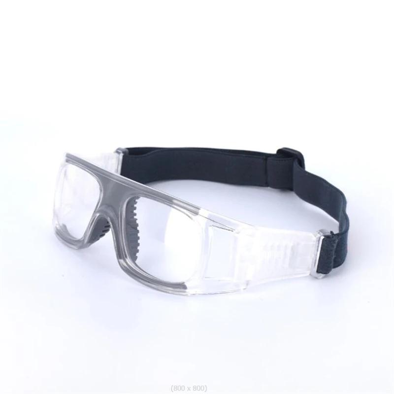 

Спорт на открытом воздухе баскетбол футбол близорукие очки с градусом антистолкновения очки по рецепту 0 -0.5 -0.75 до -6.0 Myopia -3.25