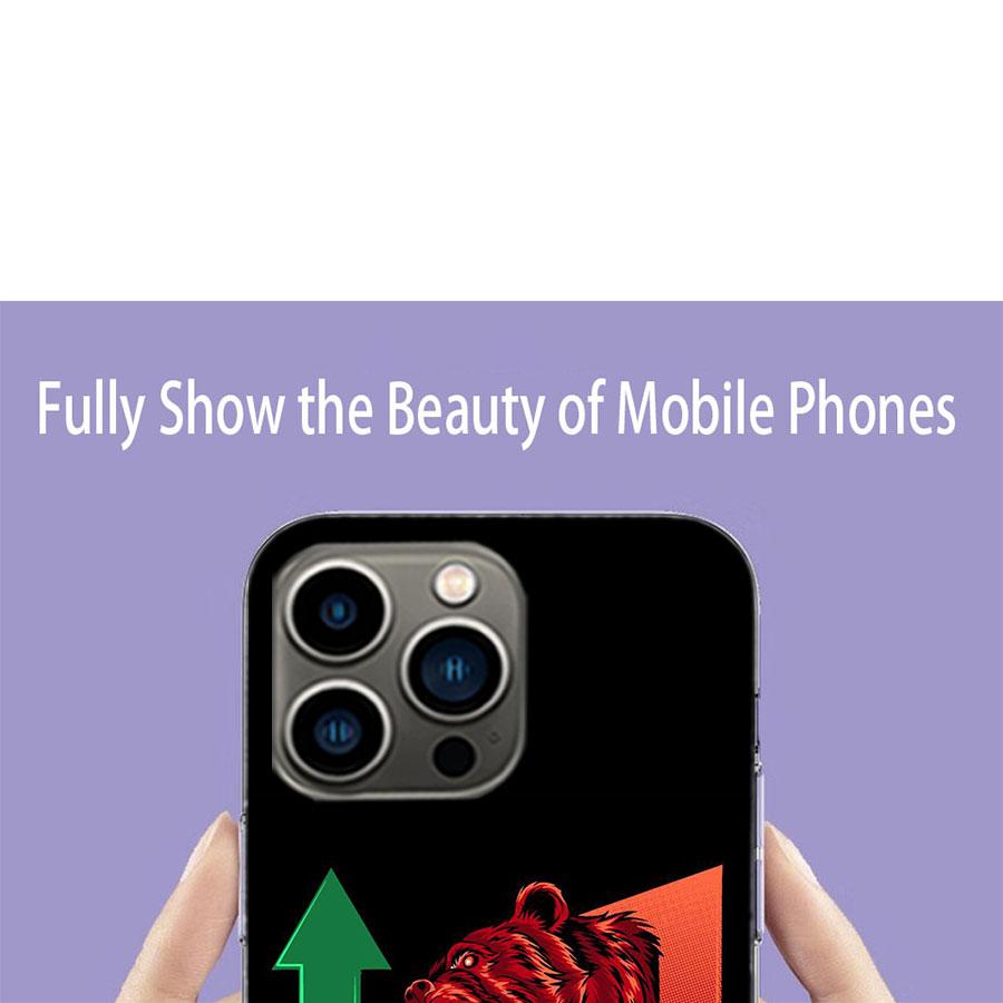 Day Trader Trader Trading Phone Case For Apple Iphone 16E 16 17 Pro Max Air 15 Pro 14 Plus 12 13 Mini Cover Cute Fundas