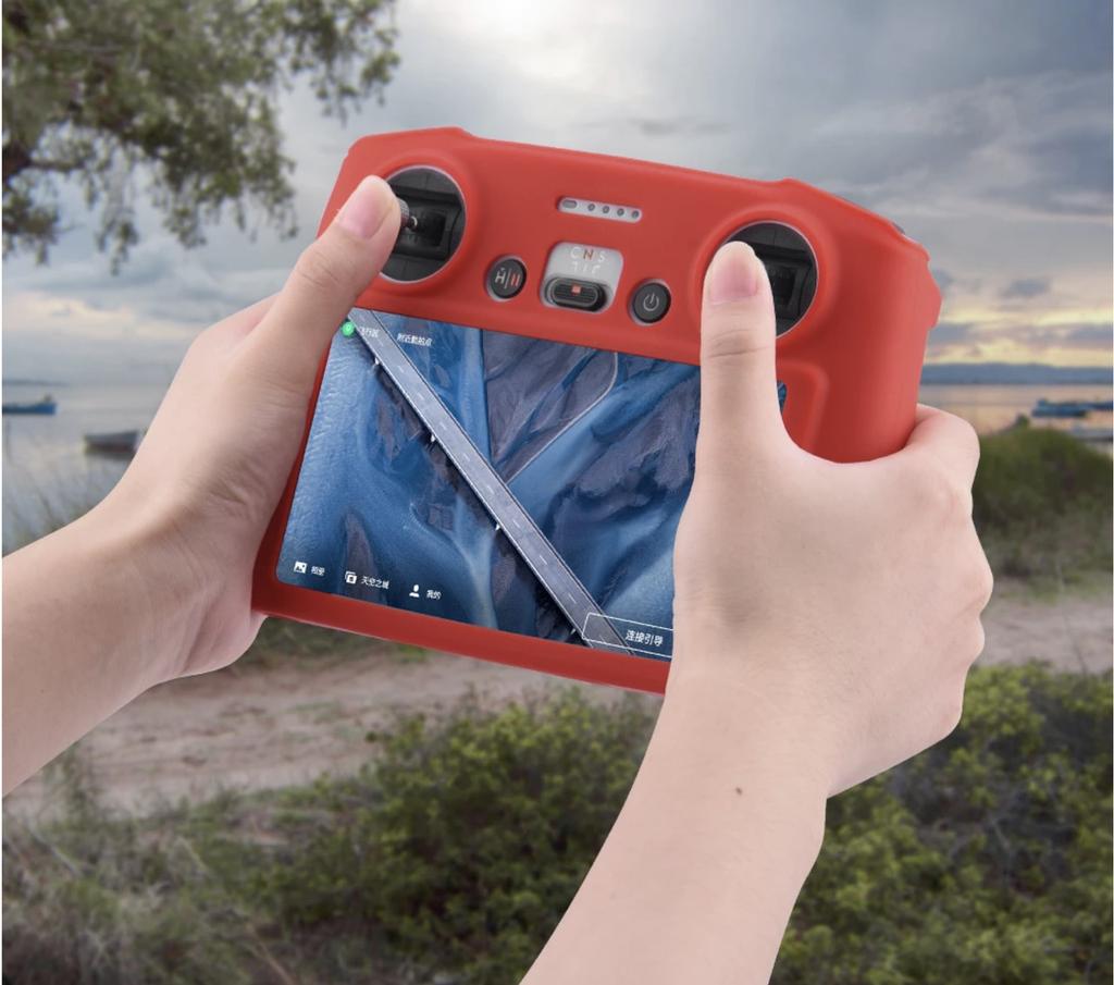 Etui zabezpieczenie kontrolera dji mini 3 pro rc