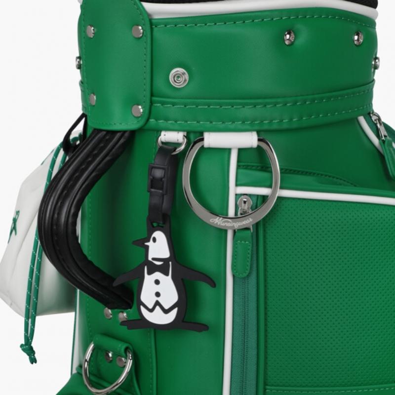 Munsingwear Women Green Caddy Bag Mr122lcb11