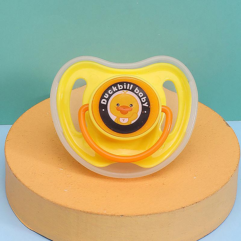 Practical Pet Puppy Kitten Calming Pacifier Dog Clean Teeth Molar Toy Durable Bite Resistant Pet Cat Chew Toy Pet Supplies