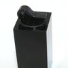 7-Piece Transparent Acrylic Jewelry Display Stands: Round & Square