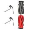 A78E-For Roborock Qrevo 5AE/Qrevo C/Qrevo C Pro/Qrevo Curv 2 Pro Robot Vacuum Cleaner Replacement Parts- Main Brush& Side Brush