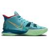 Nike Kyrie 7 EP Special FX Unisex Sneakers Blue Bleached-Aqua Metallic-Gold DC0589-400