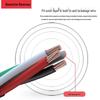 Newmine NM-HW108SX Single-Ear Call Center Headset with RJ9 Connector (CN version)