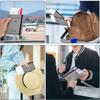 Passport Passport Storage Travel Perfect for Overseas Business Trips and Travel [XuJJJJunB] Cover, Case, Anti-Skimming, Multi-Function Pockets, Pouch,