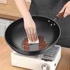KOBACH Upgraded Nitrided Iron Wok (32cm)