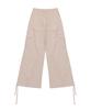 Eilubeu Wide Cargo Pants Aarfpt112D