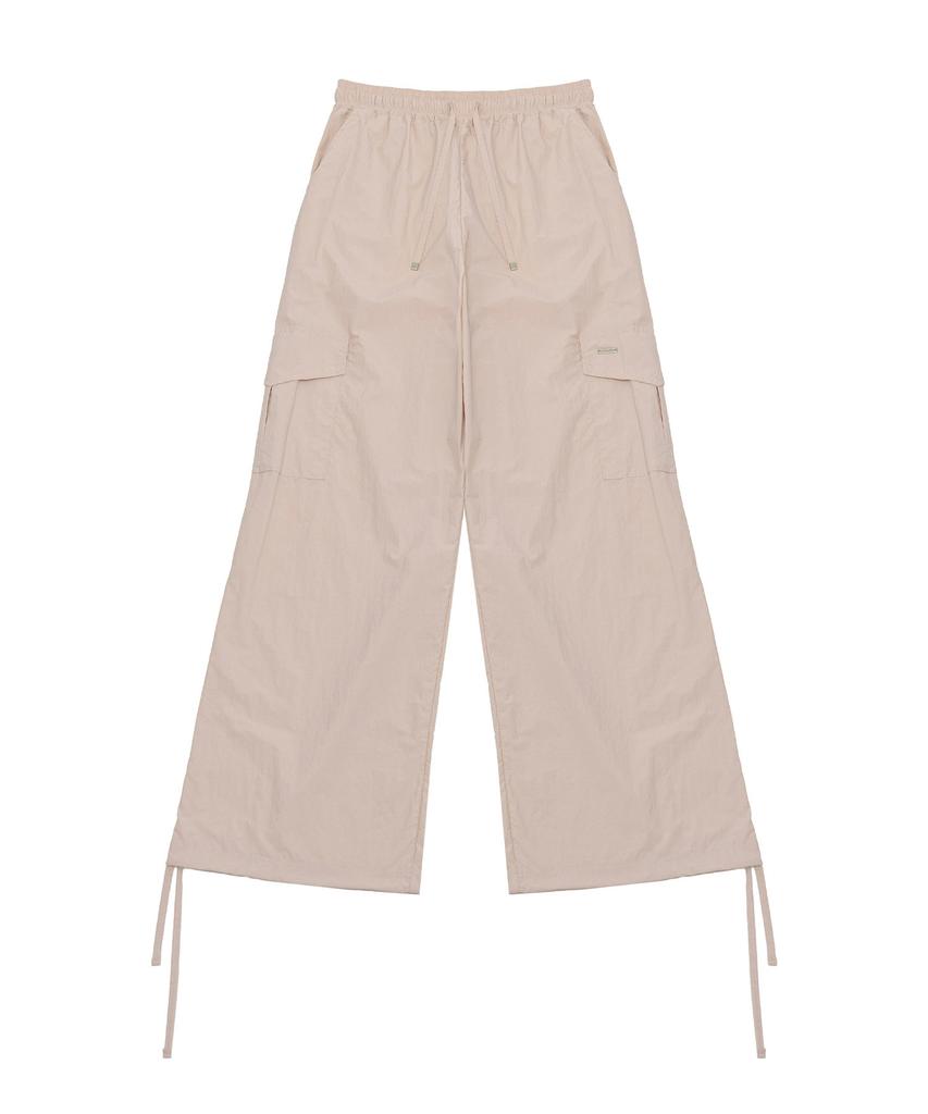 Eilubeu Wide Cargo Pants Aarfpt112D