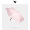 VVC VGY4S206 Portable 5-Fold UV Protection Capsule Umbrella